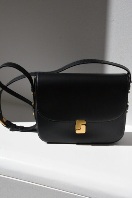 soeur paris bellissima maxi noir bag black