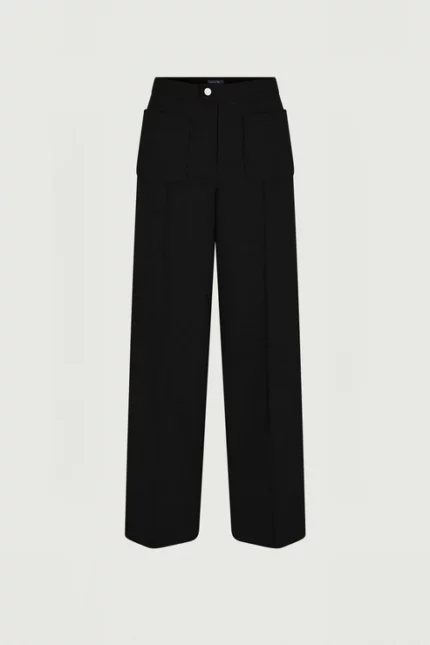 pantalon harry noir soeur paris black pants