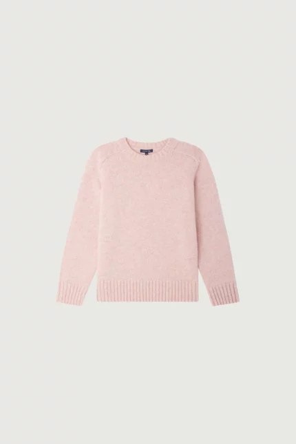 pull envie rose soeur paris pink sweater