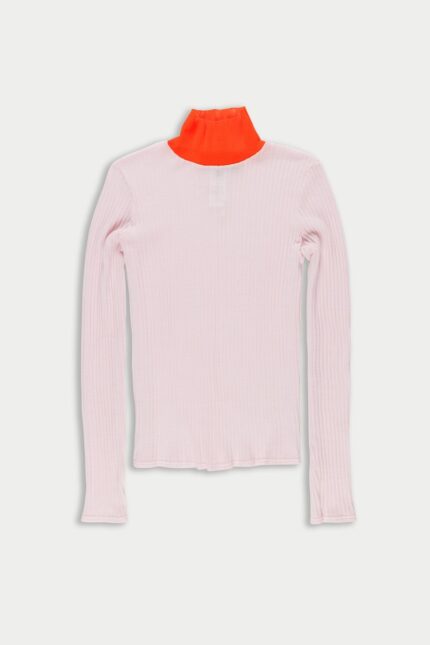 pull frederique light pink studio la fetiche sweater top