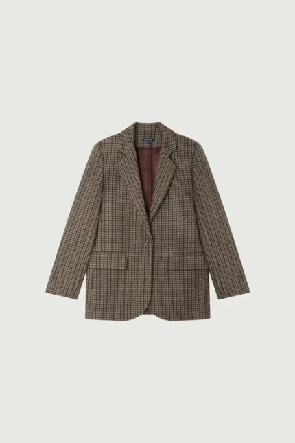 veste sevres soeur paris blazer