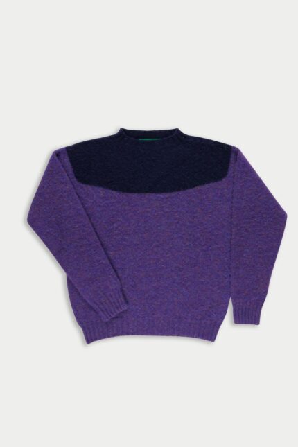 pull penelope purple sweater studio la fetiche