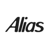 alias logo