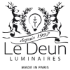 le deun logo